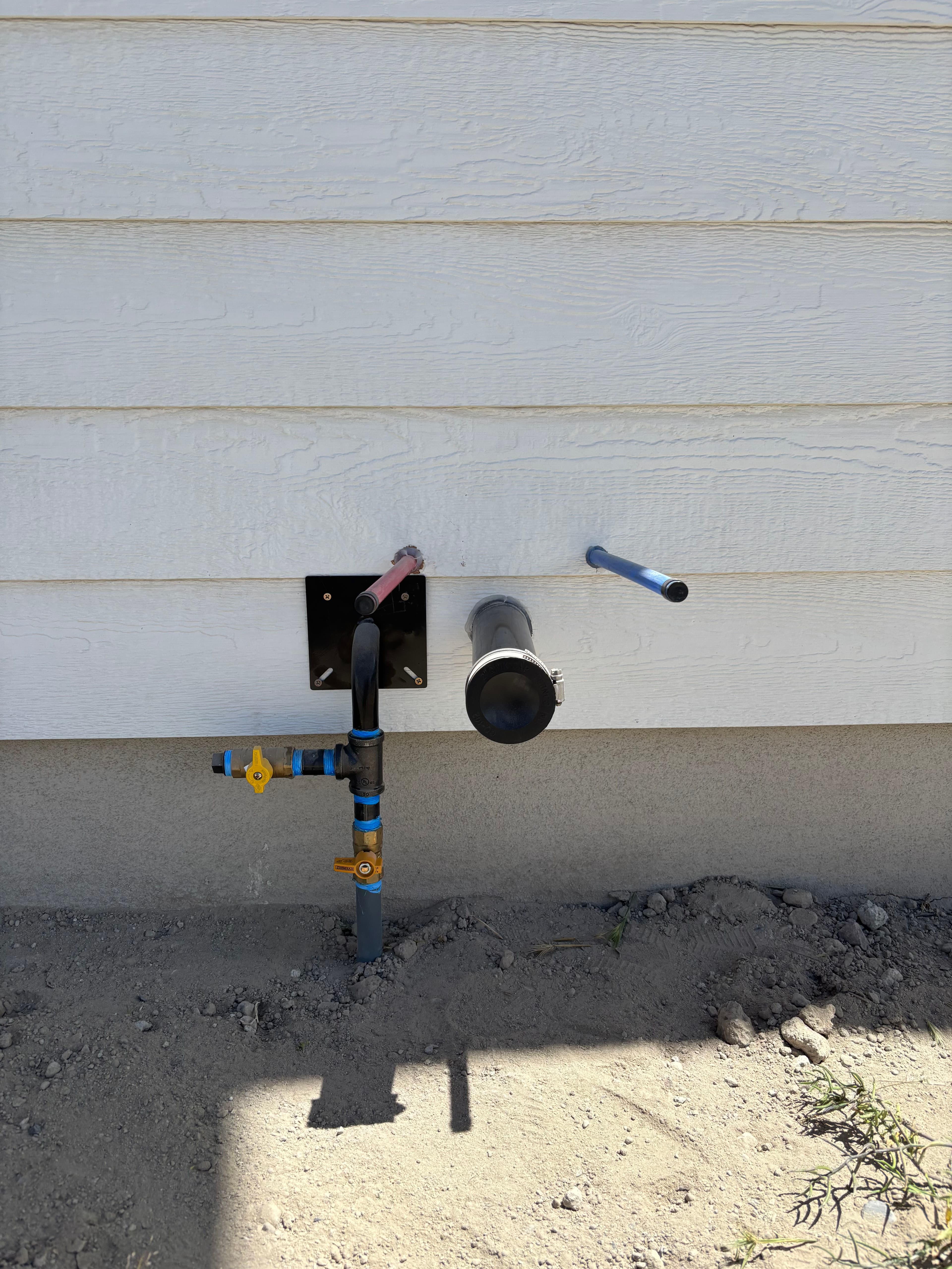 Project Outdoor Kitchen Plumbing Done the Right Way image