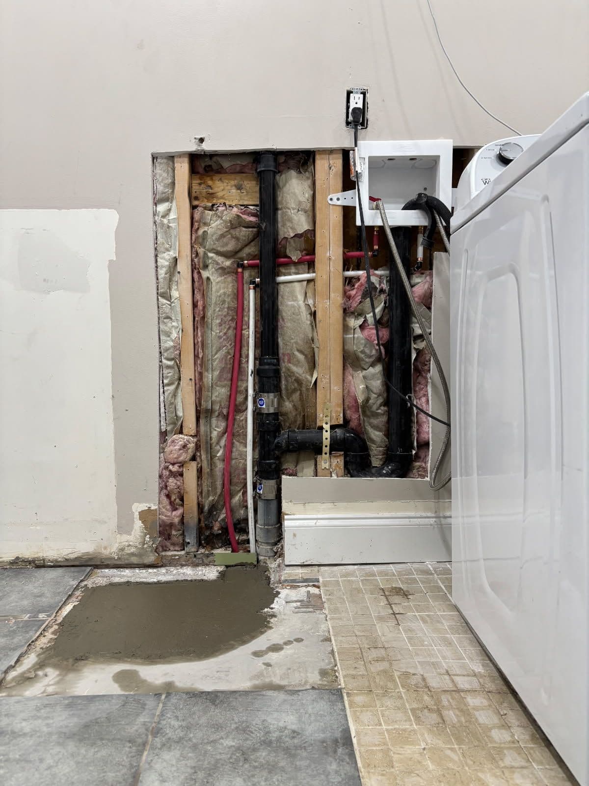 Transforming Laundry Rooms with Expert Repiping image