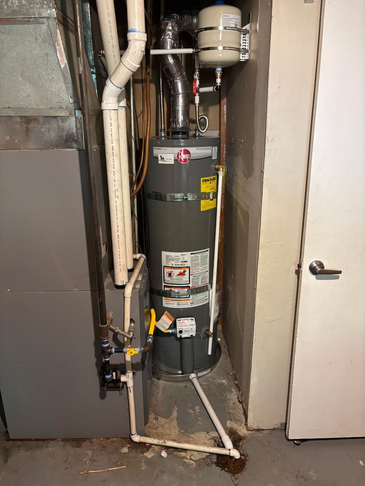 Upgrade to a Rheem Water Heater for Maximum Efficiency image