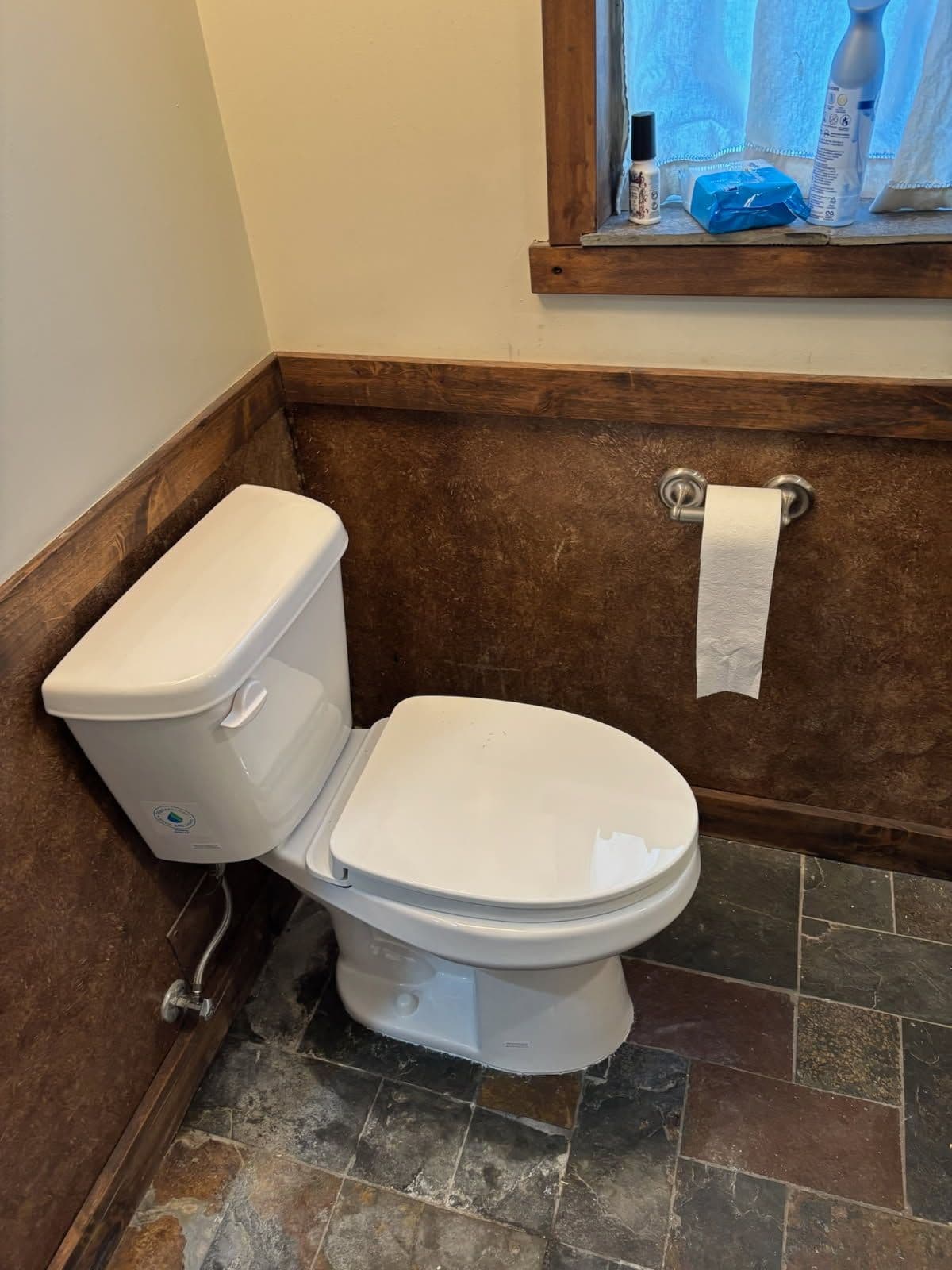 Project Toilet Flange Replacement for a Leak-Free Bathroom image