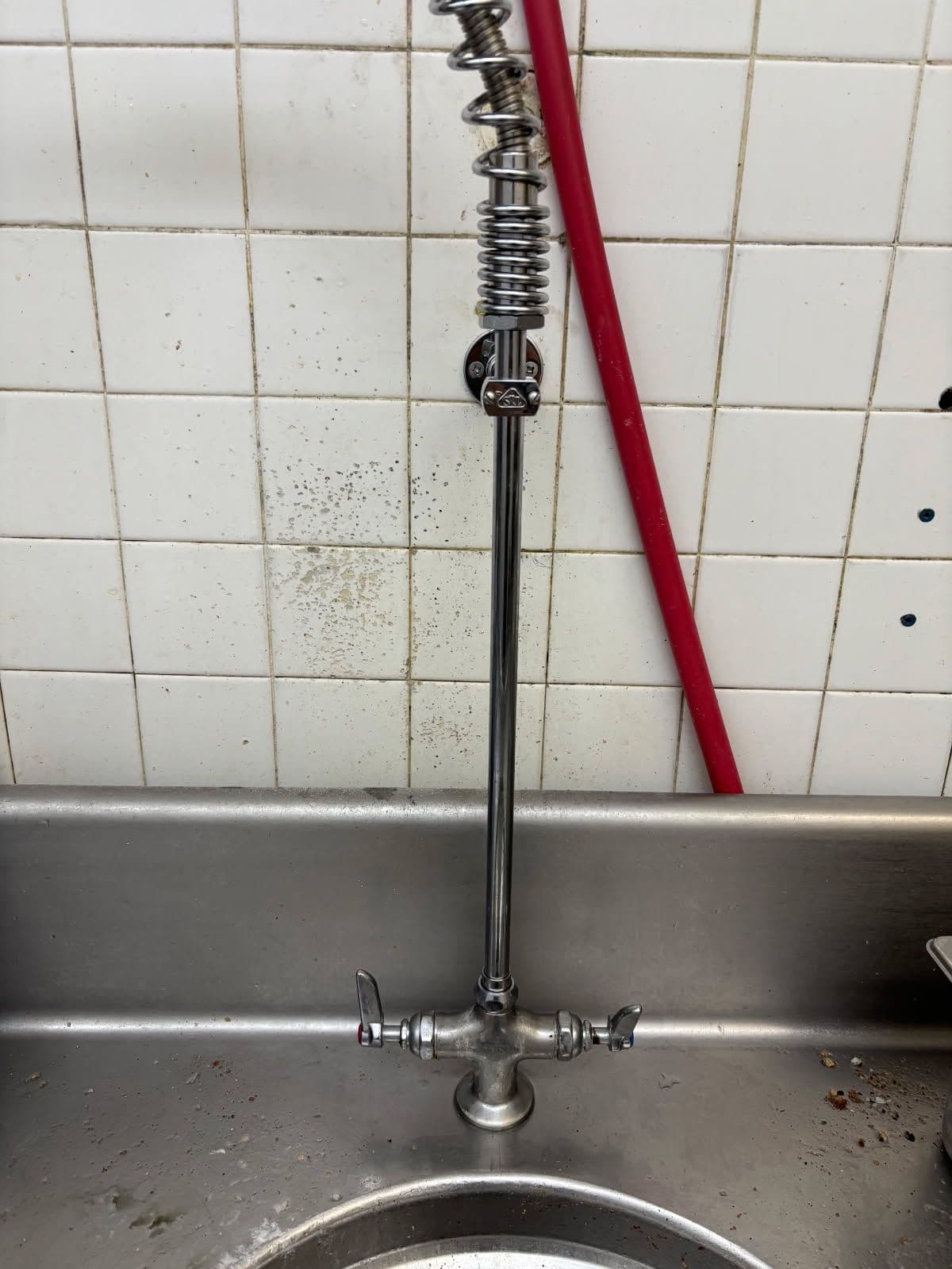 Faucet Upgrade at Callie's Caffe in Orem image