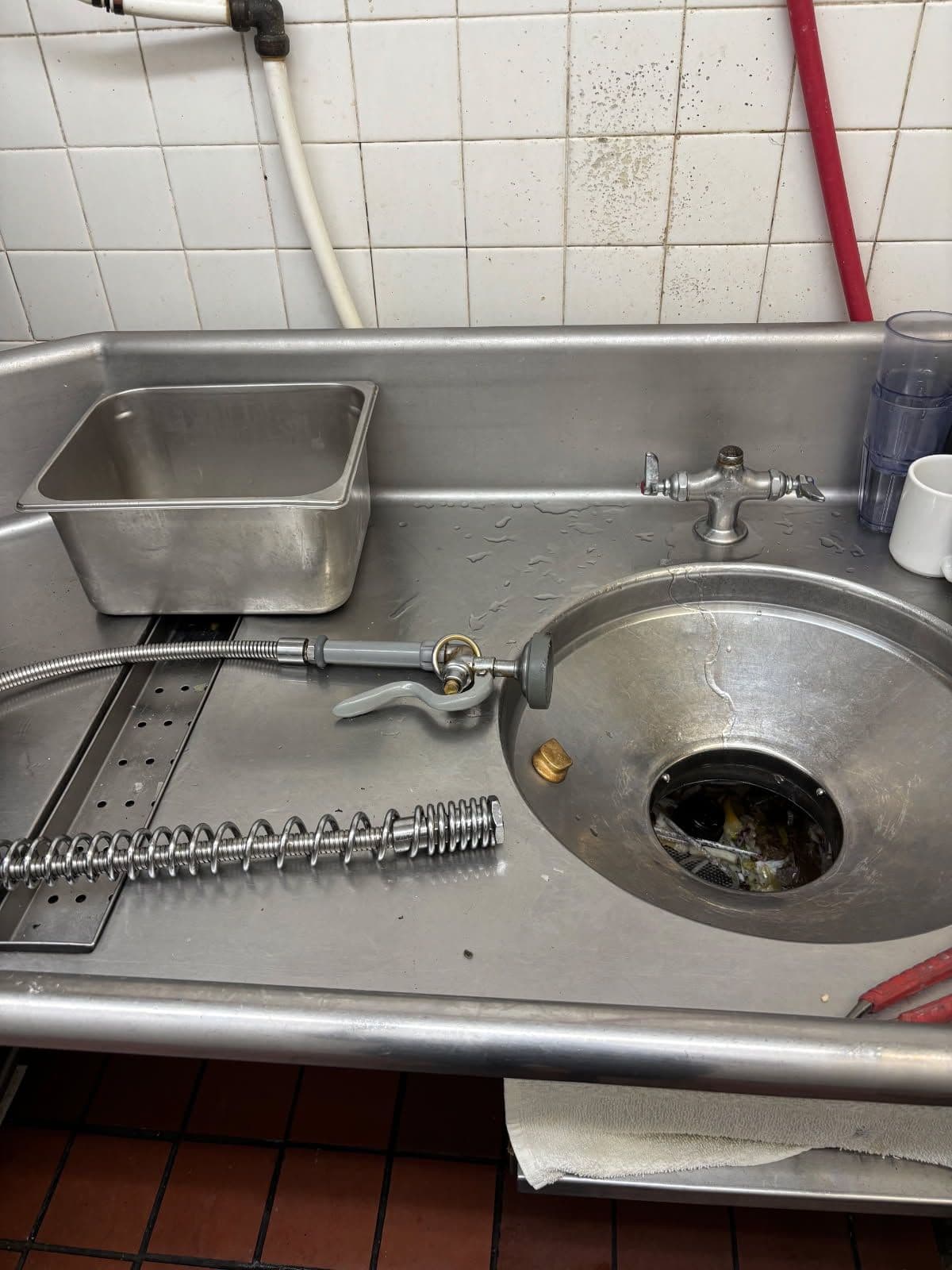 Gallery photos for Faucet Upgrade at Callie's Caffe in Orem: Image #1