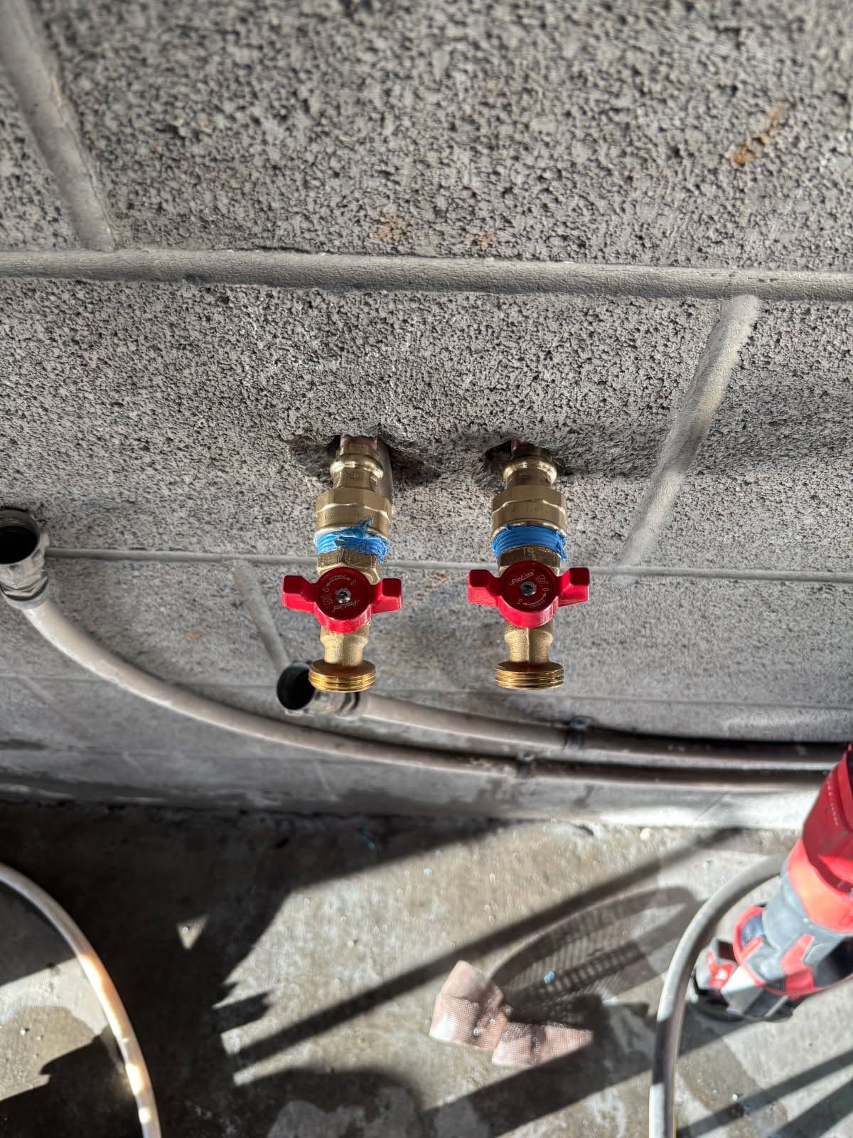 Project Seamless Valve Upgrade for Reliable Water Flow image