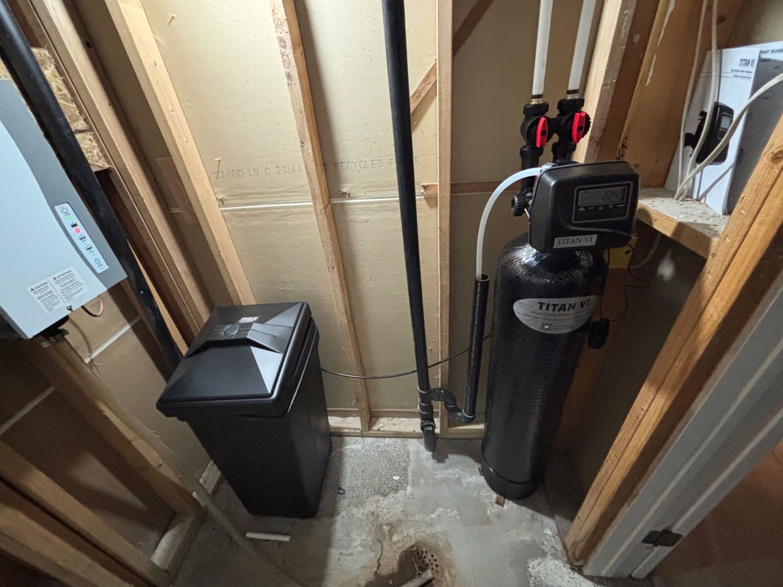 Basement Plumbing Upgrade for Orem Homeowners