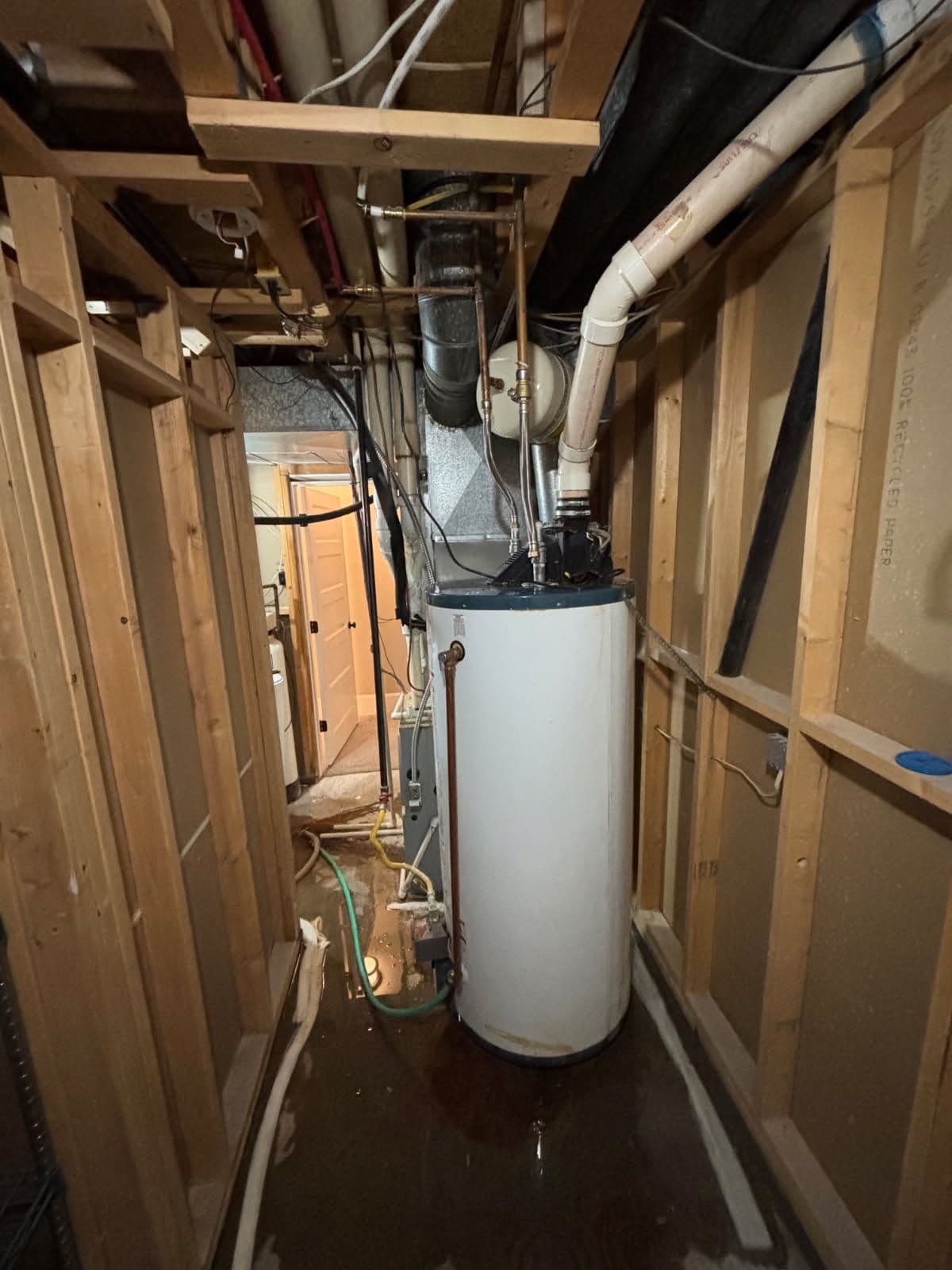 Basement Plumbing Upgrade for Orem Homeowners