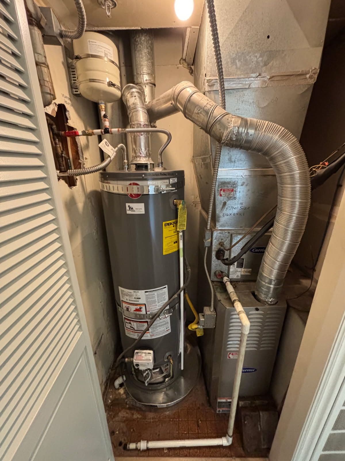 Project Efficient Water Heater Upgrade in Provo image
