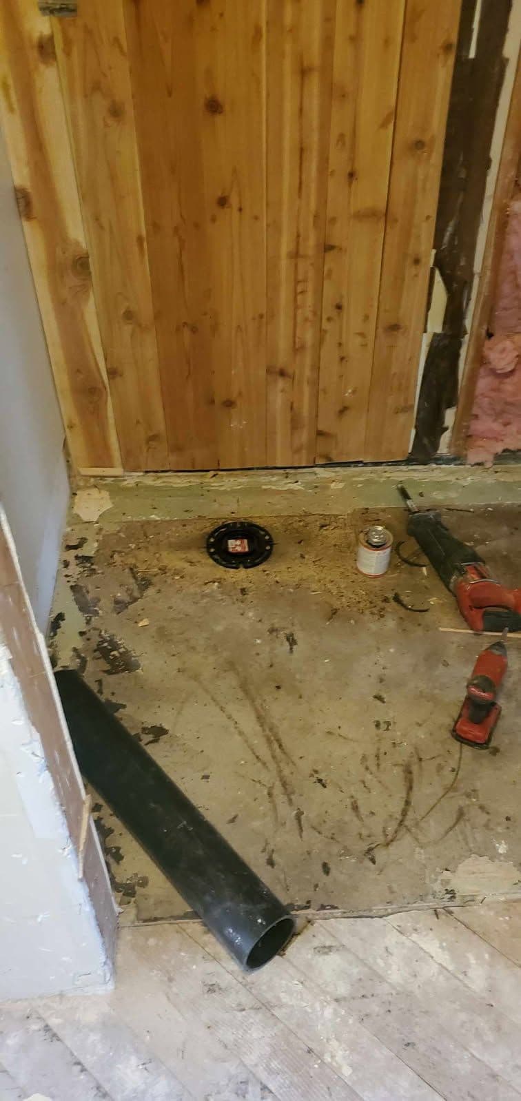 Gallery photos for Remodeling Upstairs: Adding Essential Amenities: Image #1