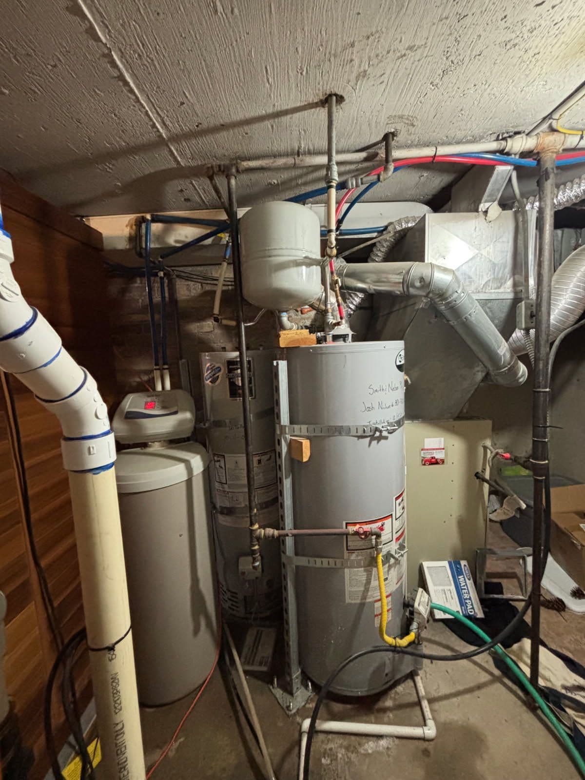 New Water Heater Setup in Pleasant Grove image