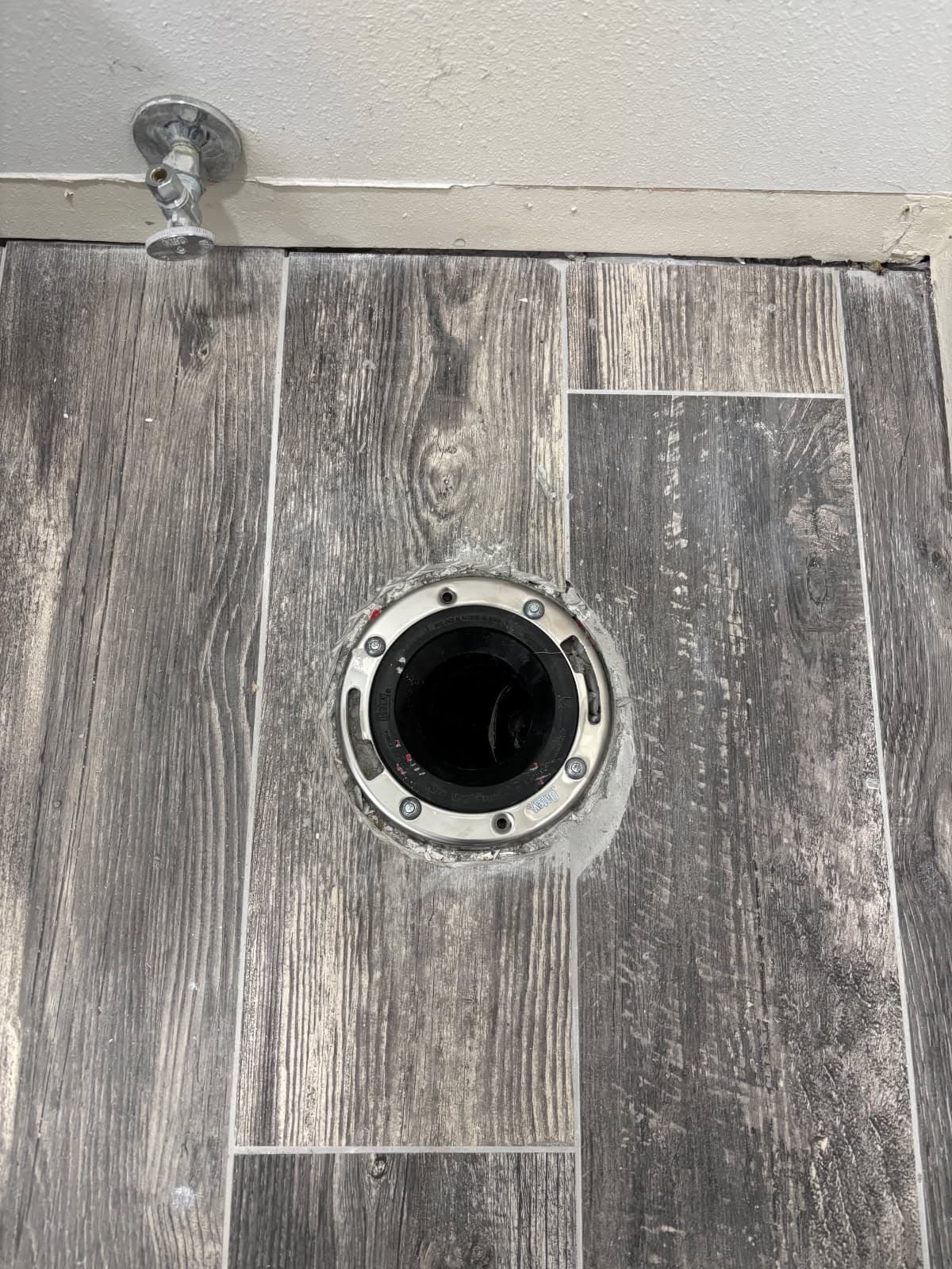 Effortless Toilet Flange Replacement image