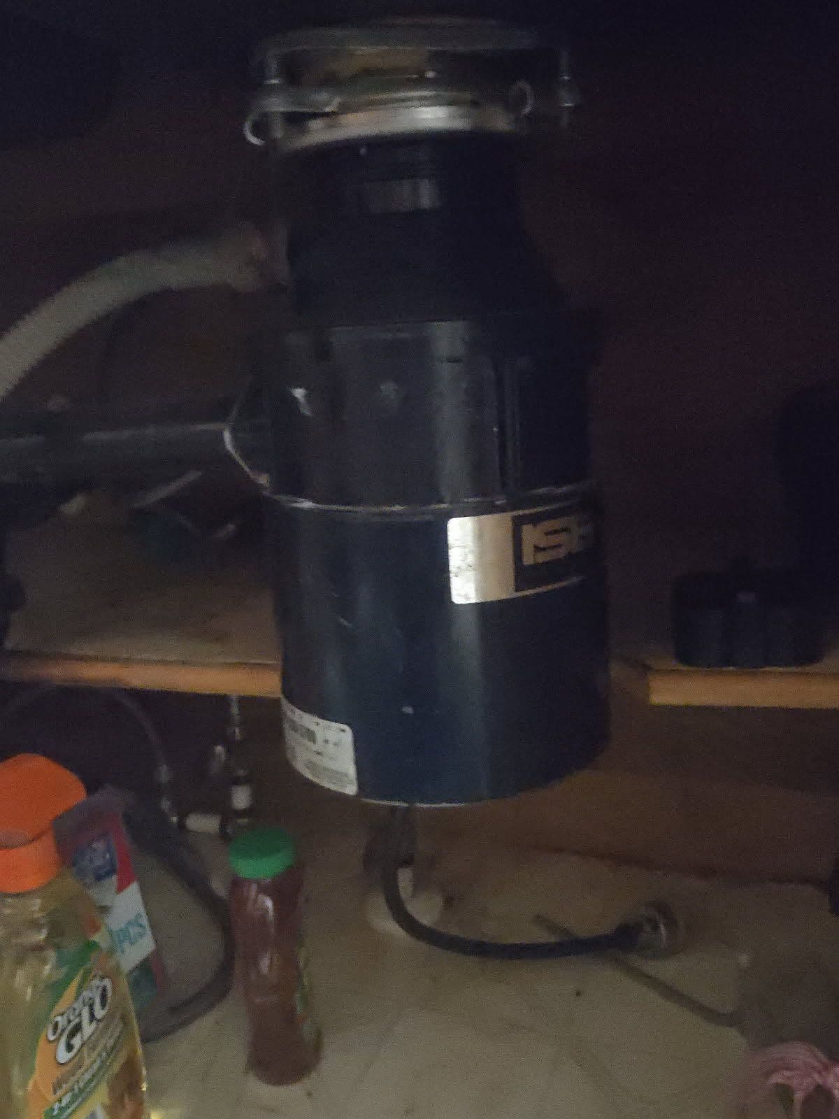 Gallery photos for Upgrade Your Kitchen: New Garbage Disposal Installation: Image #1