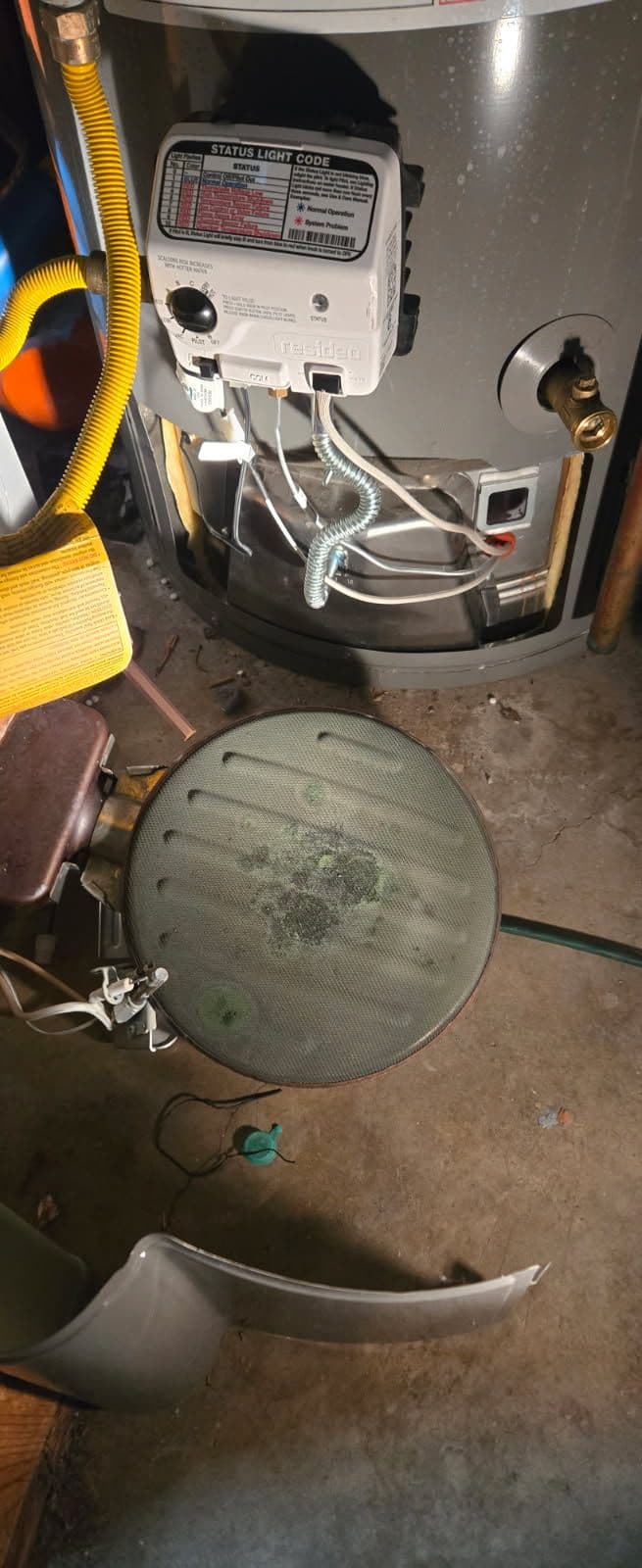 Gallery photos for Water Heater Service and Valve Kit Installation: Image #1