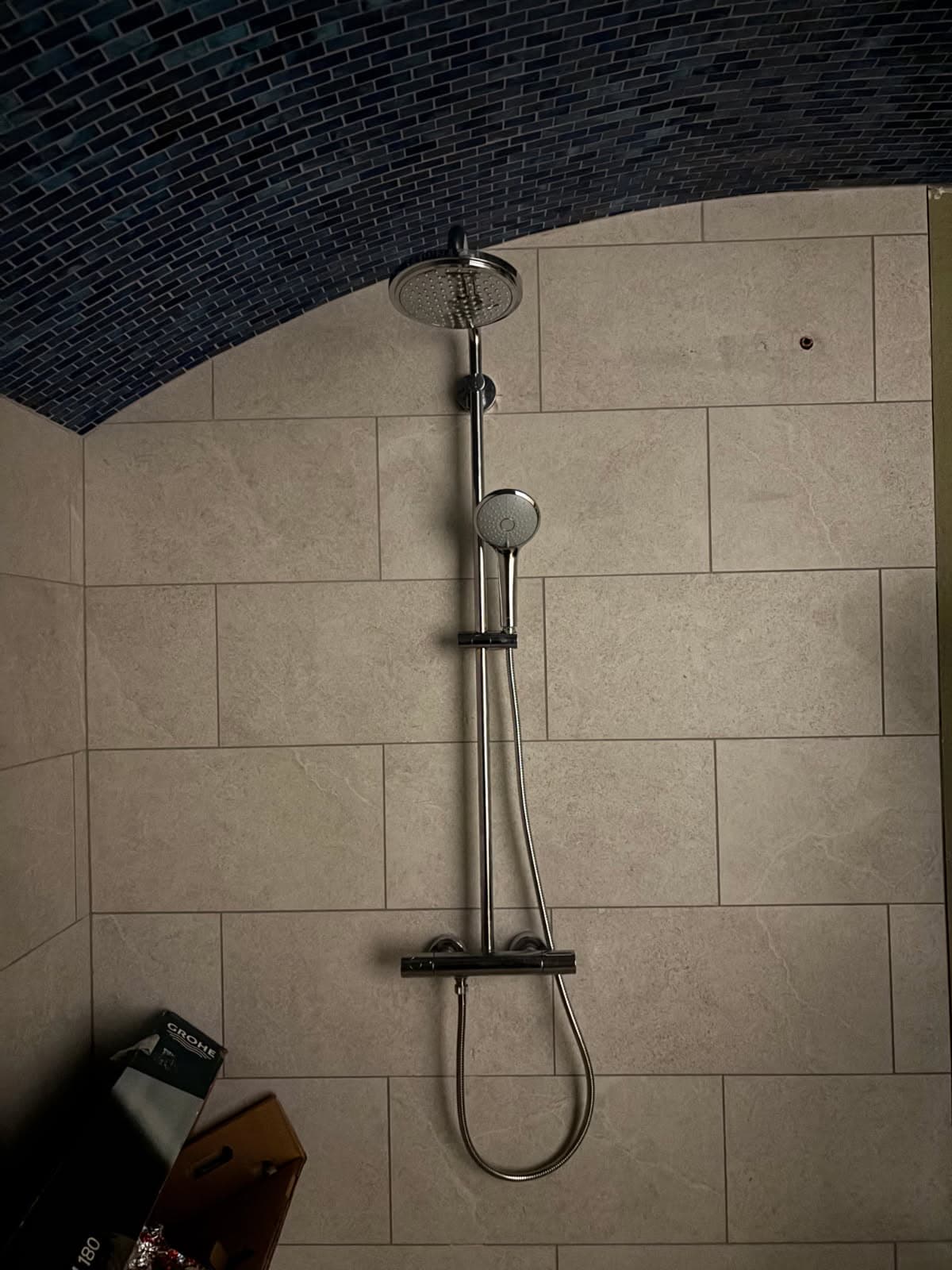 Project Modern Bathroom Upgrade in Alpine image