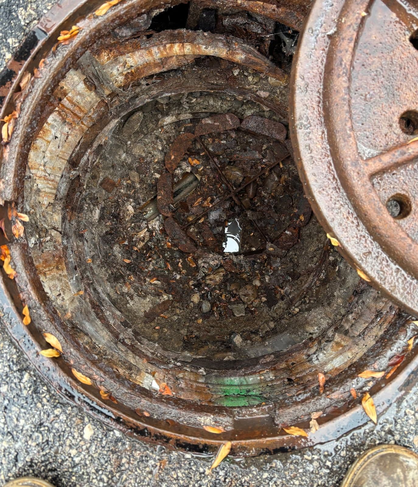 New Sewer Barrels Installation in Orem Utah