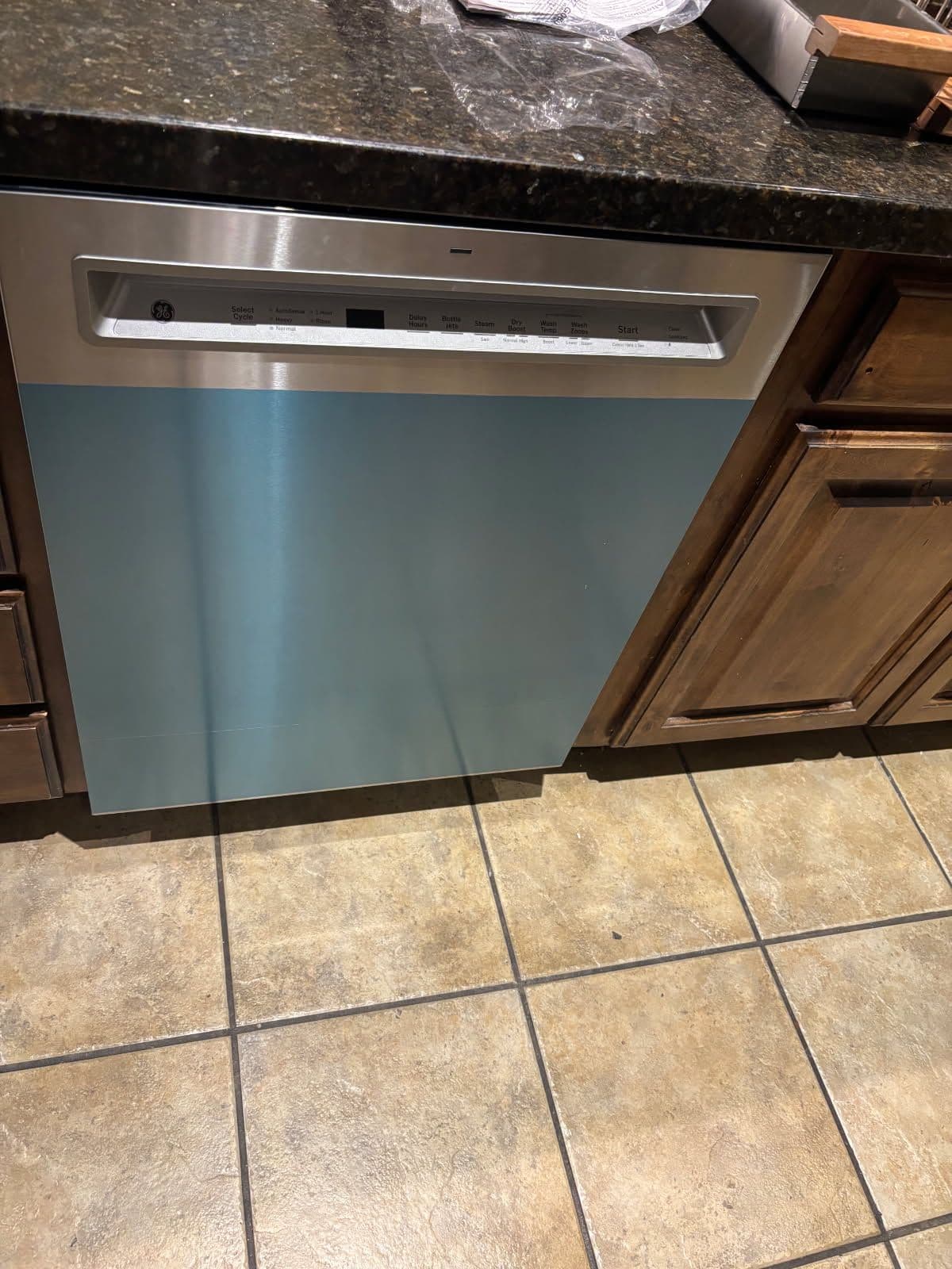 Effortless Dishwasher Upgrade with Silverback Plumbing image