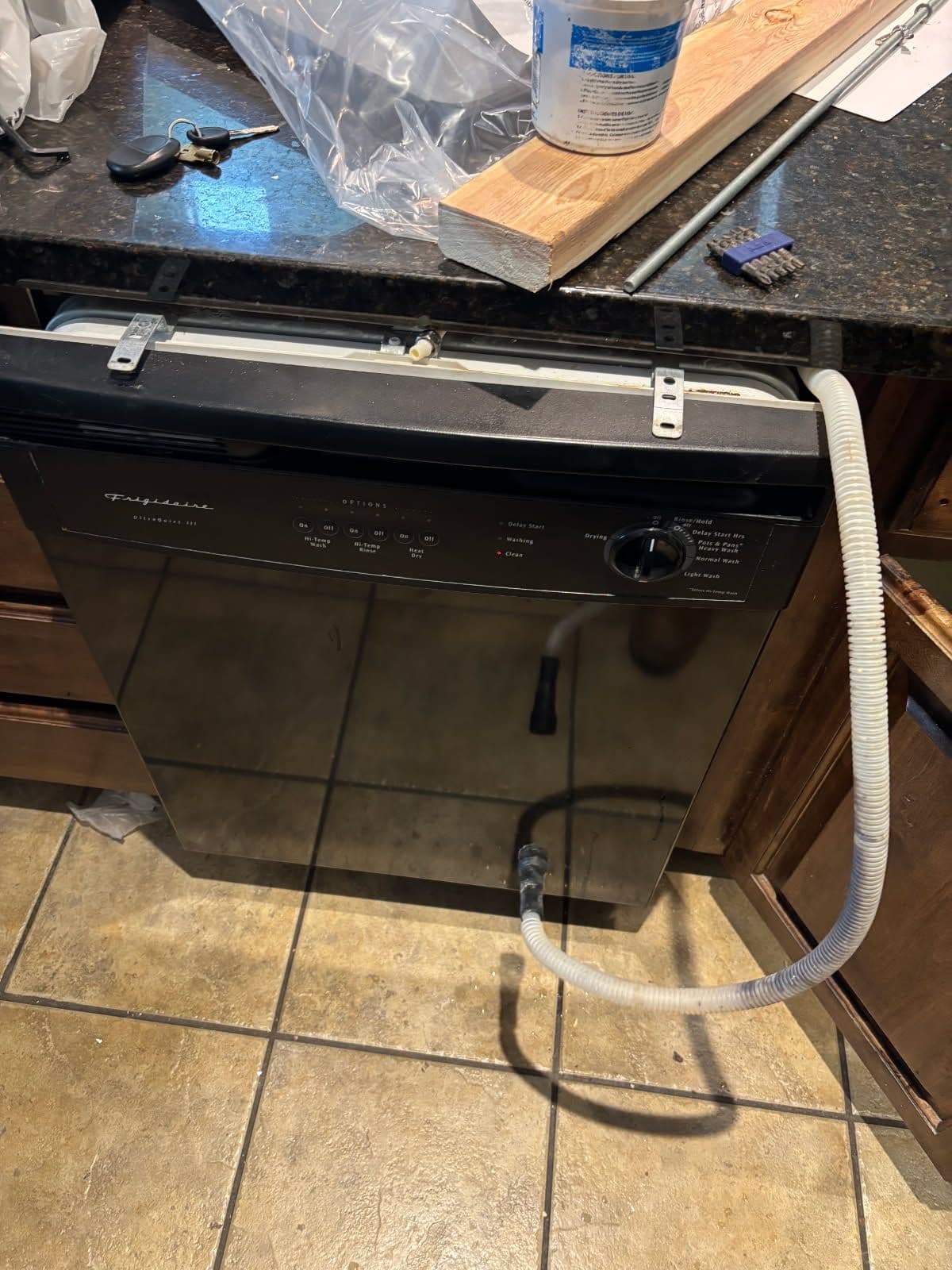 Gallery photos for Effortless Dishwasher Upgrade with Silverback Plumbing: Image #1