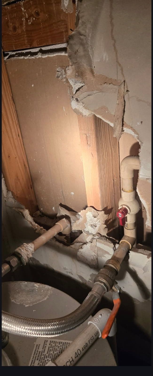 Gallery photos for Swift Leak Repair on Water Heater in Provo: Image #1