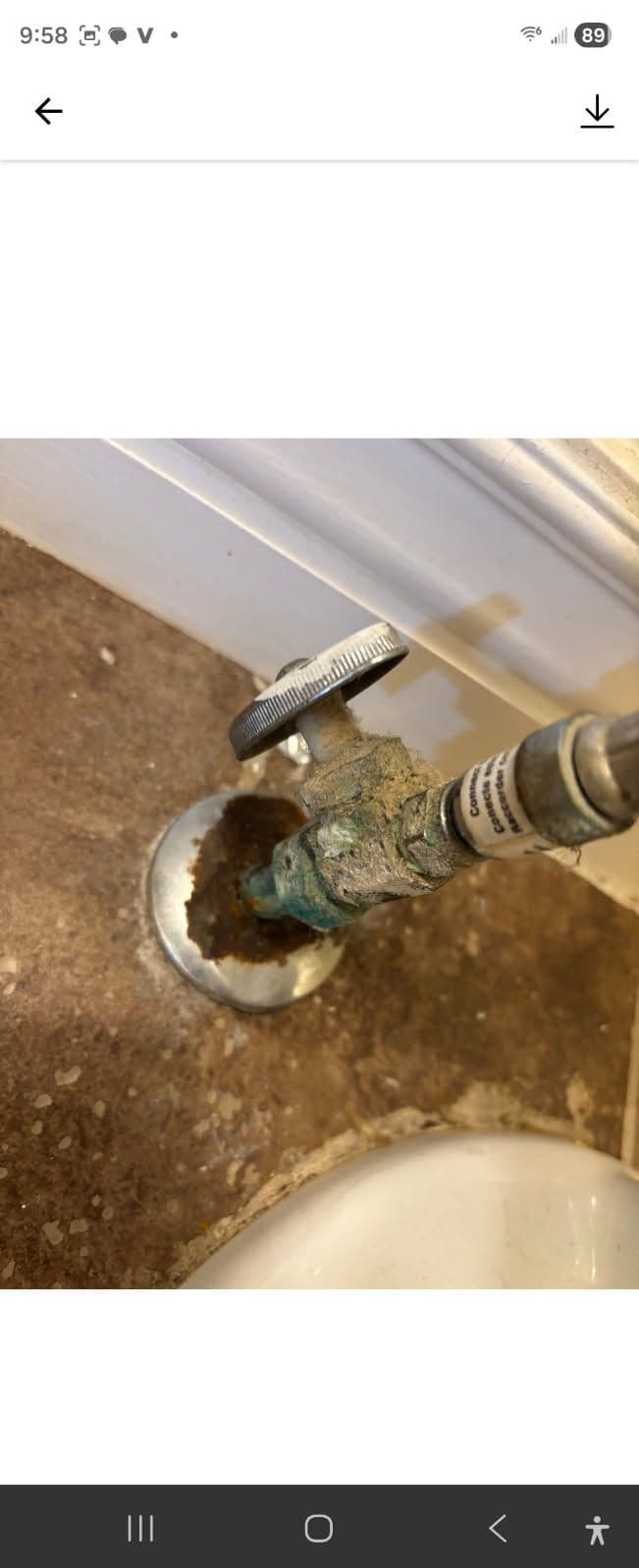 Gallery photos for Plumbing Upgrade - From Worn-Out to Worry-Free: Image #1