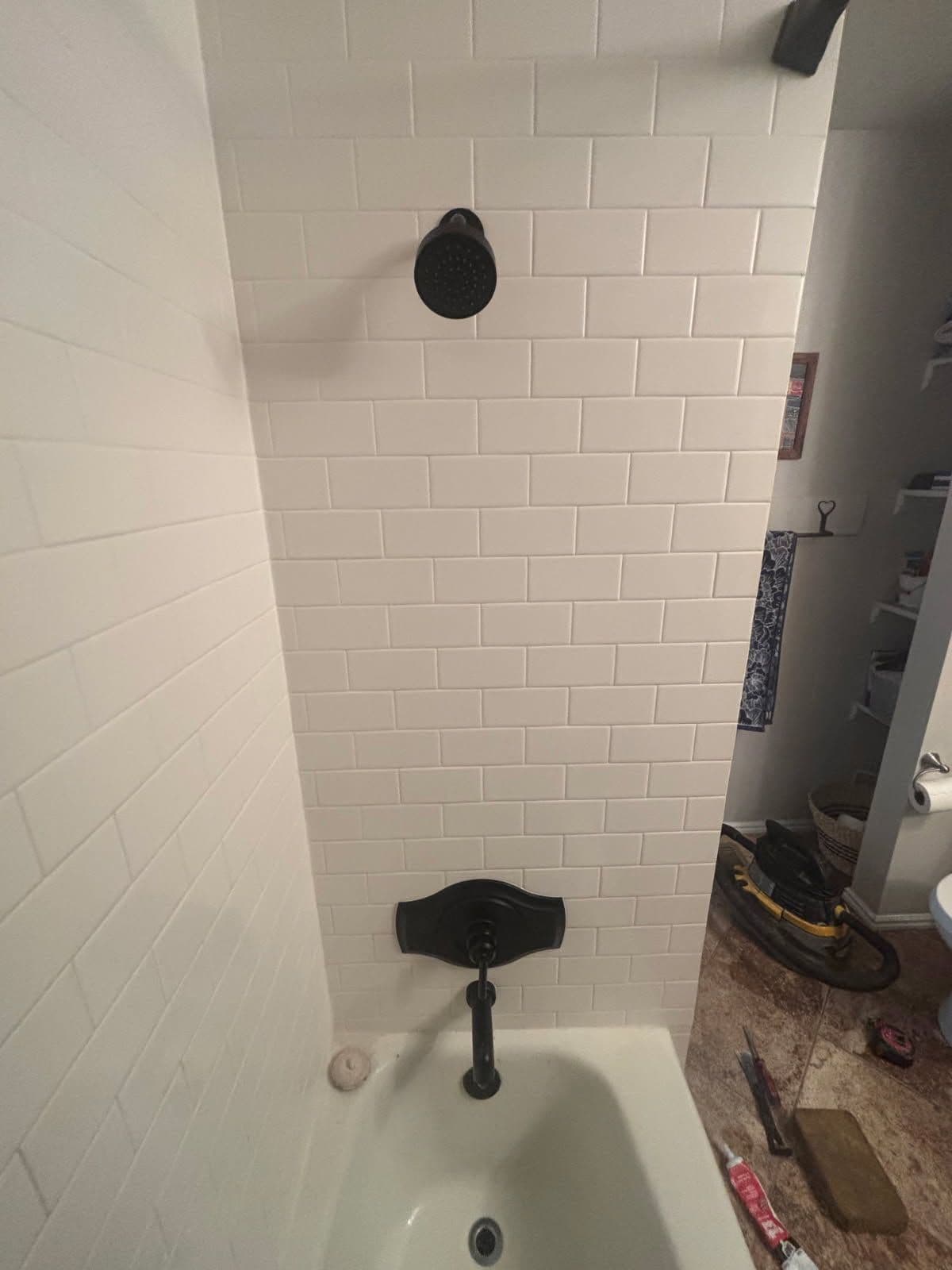 Project 3-Handle Valve Swapped Out for a New Moen Single-Handle image