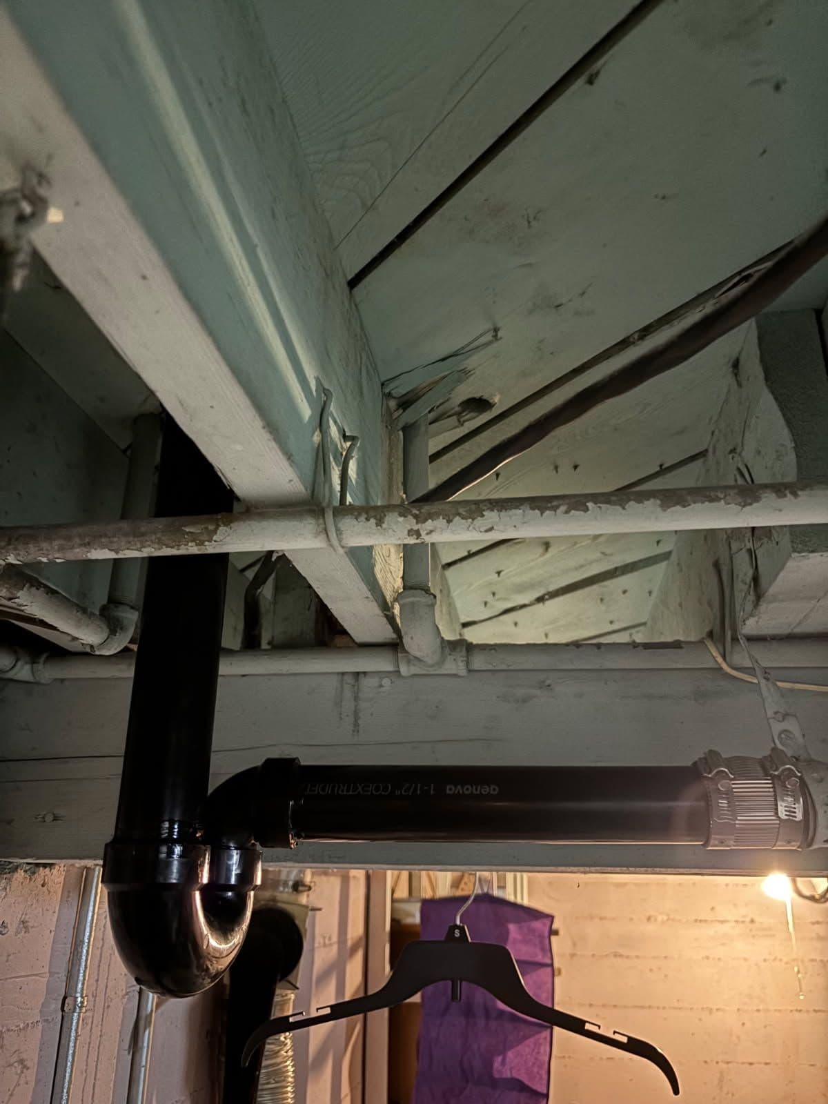 Project Why Your Tub Won't Drain Right - The Drum Trap Problem image