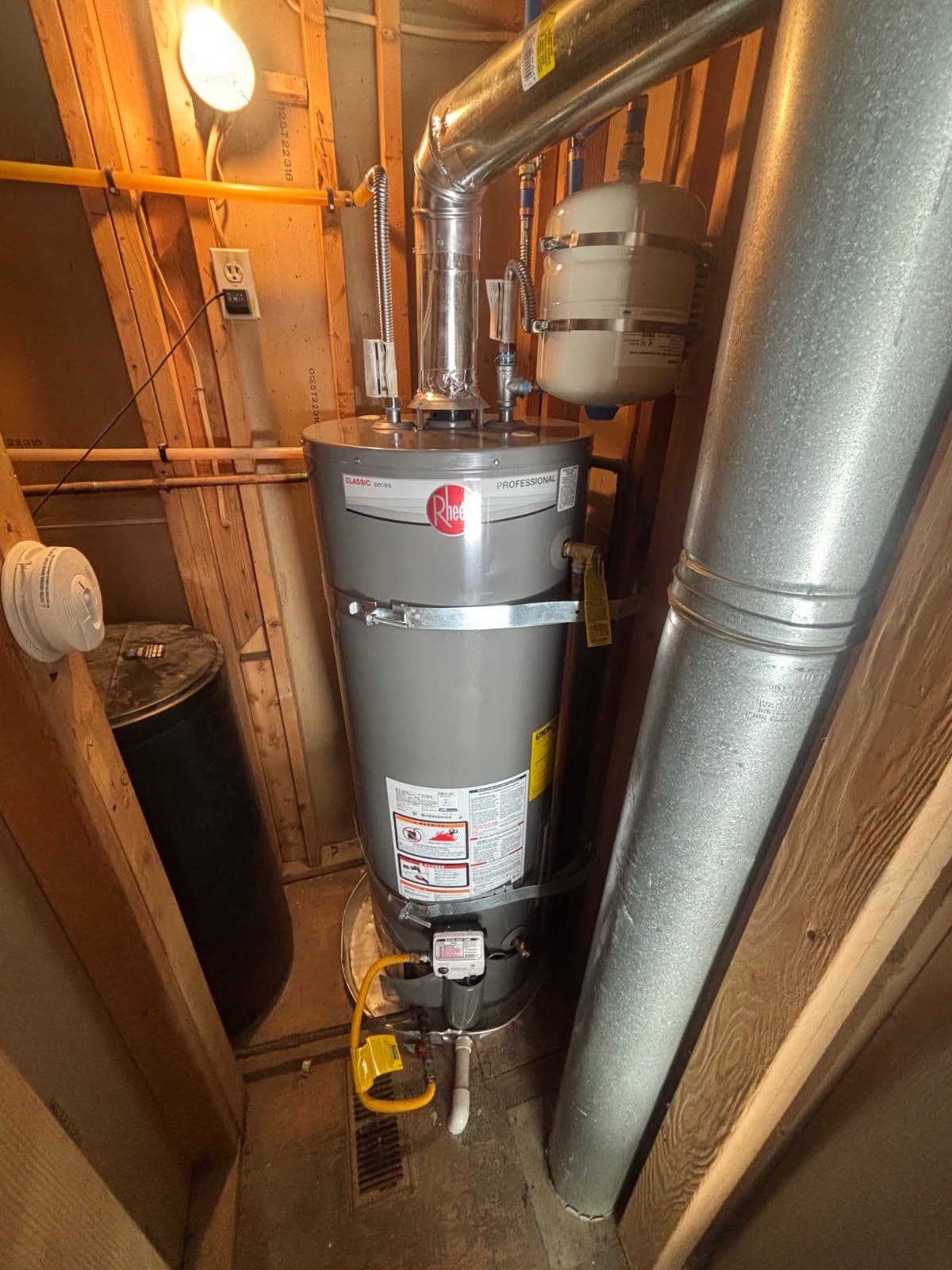 Project Water Heater Replacement Done Right in American Fork image