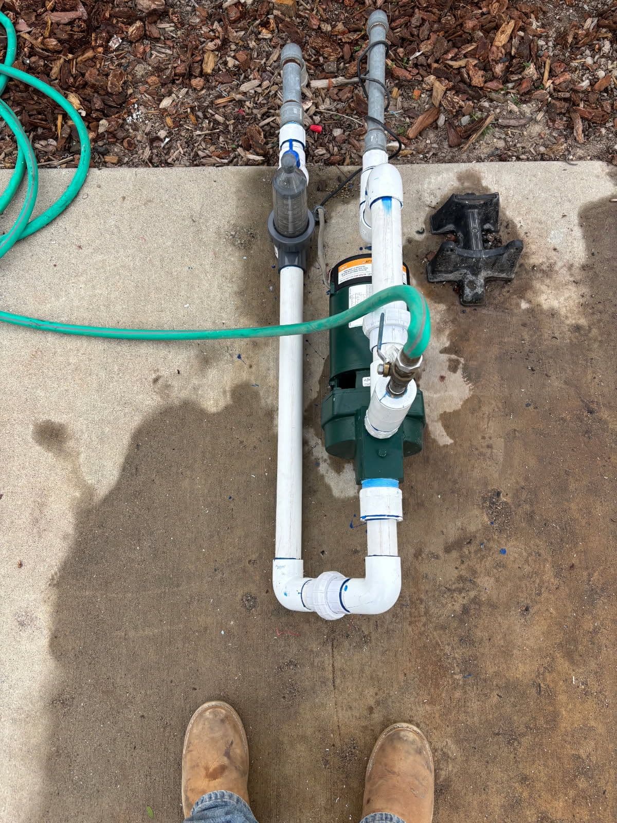 Project New Pump System Installation in South Jordan image