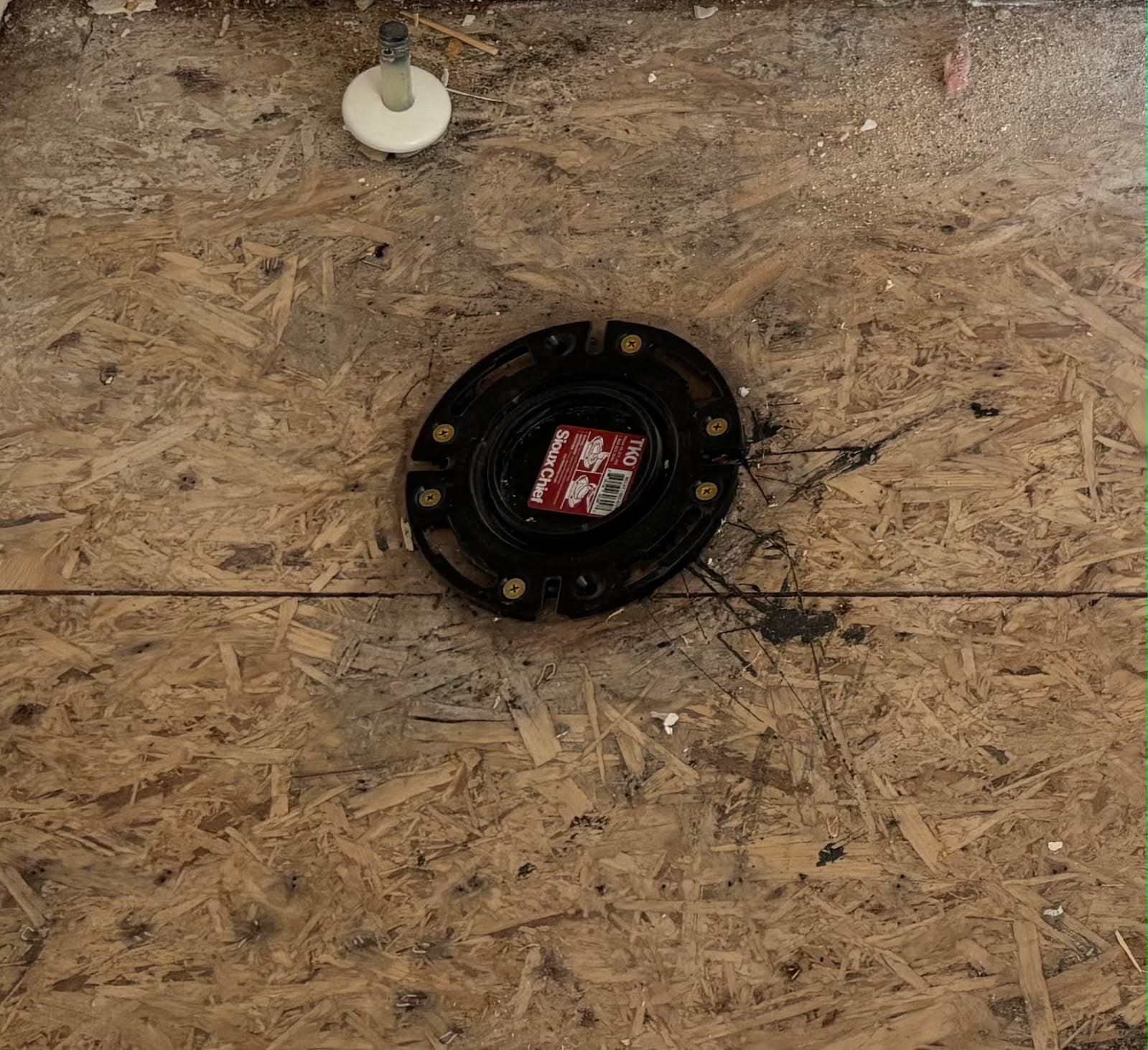 Project Closet Flange Repair That Keeps Your Toilet Solid and Leak-Free image