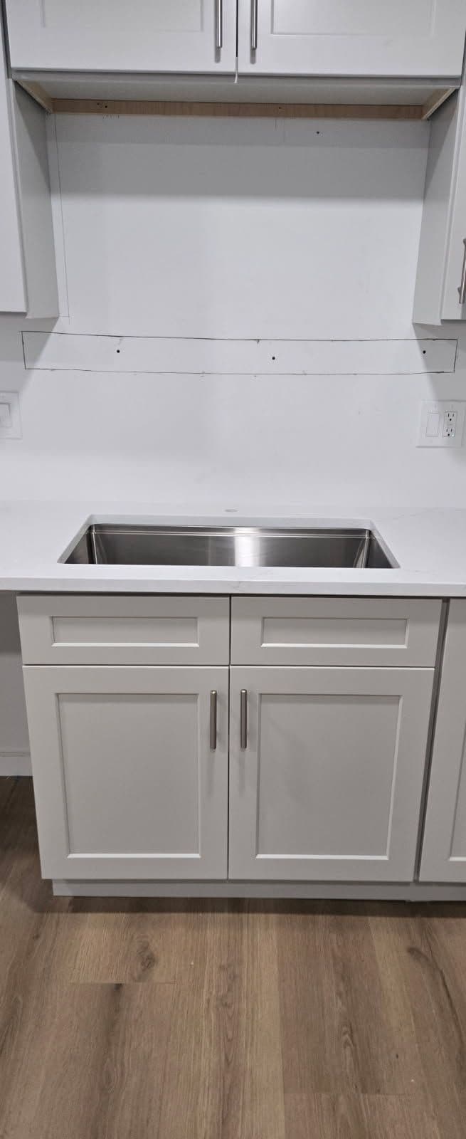 Kitchen Faucet and Garbage Disposal Install Done Right image