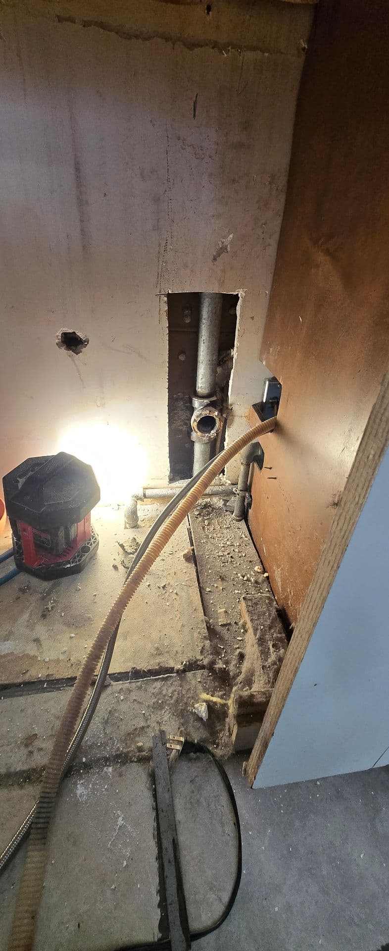 Gallery photos for Leaky Sink Makeover in Orem Utah: Image #4