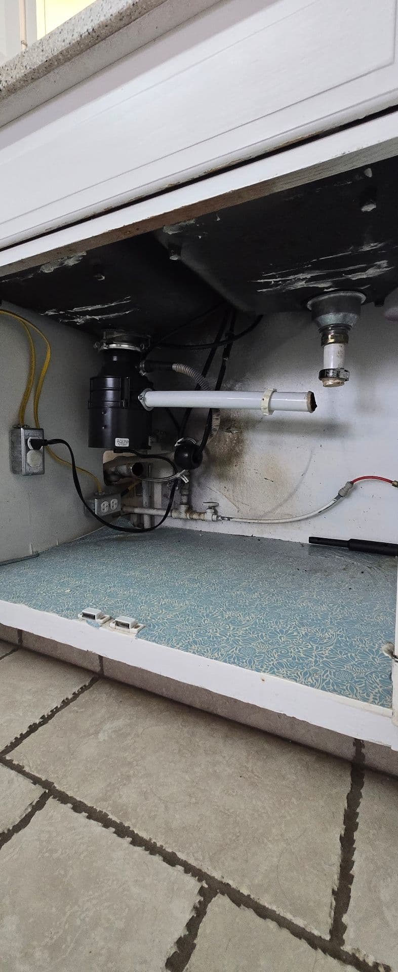 Leaky Sink Makeover in Orem Utah image