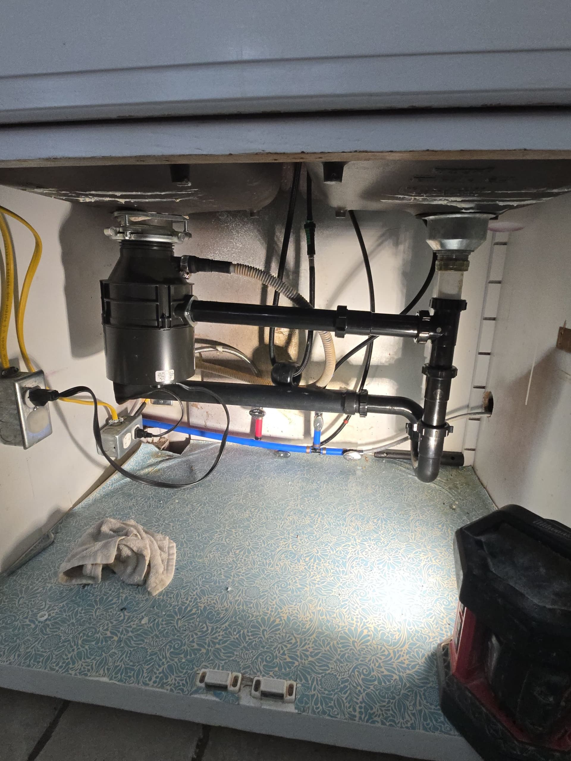 Gallery photos for Leaky Sink Makeover in Orem Utah: Image #6