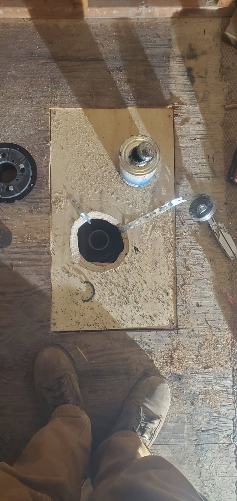 Gallery photos for Bathroom Shower Drain Installation in American Fork: Image #1