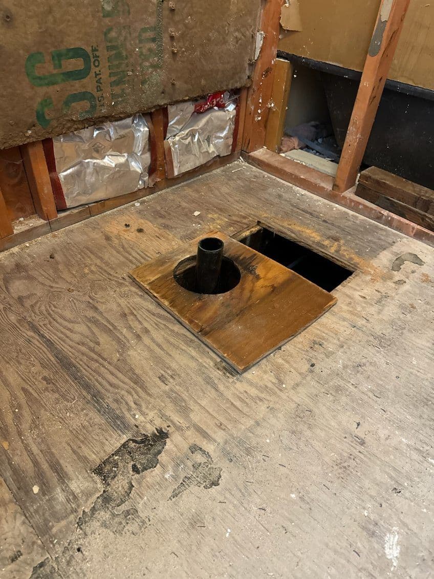 Gallery photos for Bathroom Shower Drain Installation in American Fork: Image #2