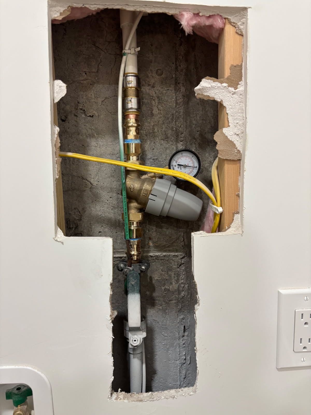 Pressure Valve Installation to Protect Your Plumbing image