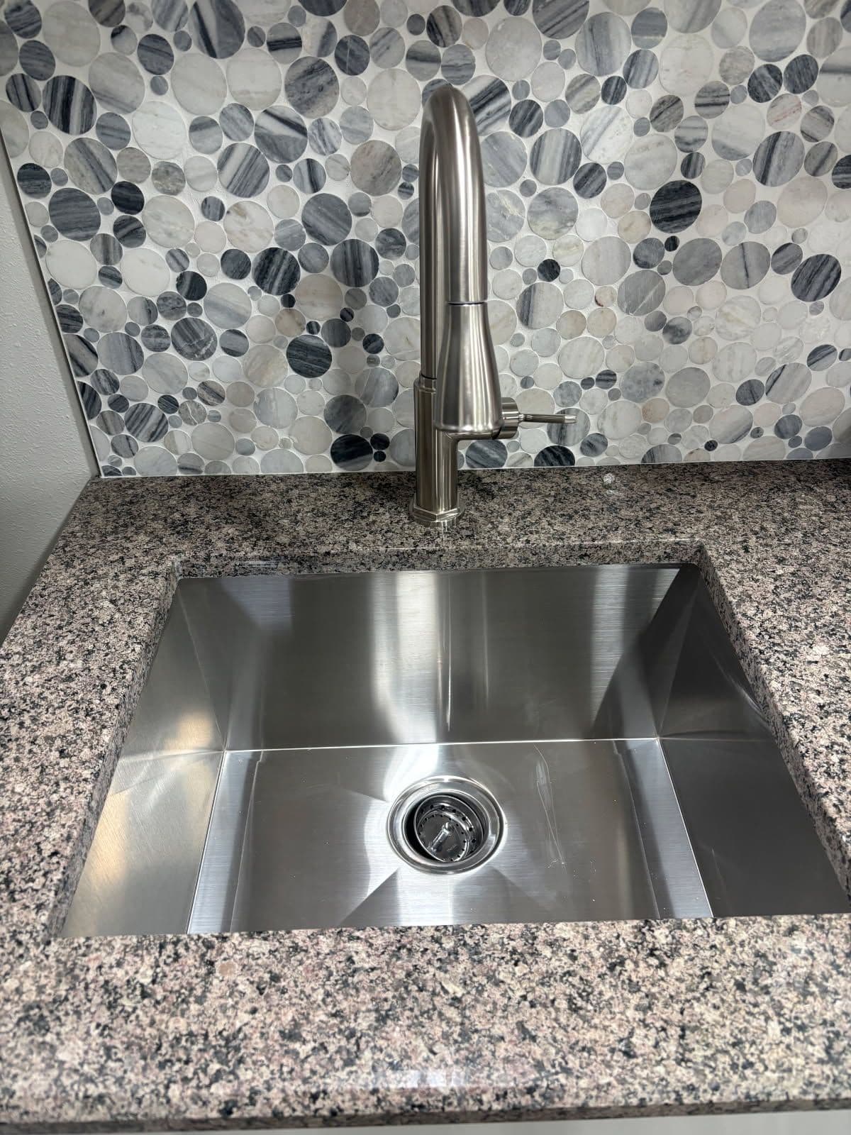 Gallery photos for Sleek Sink Overhauls for Orem Homes: Image #1