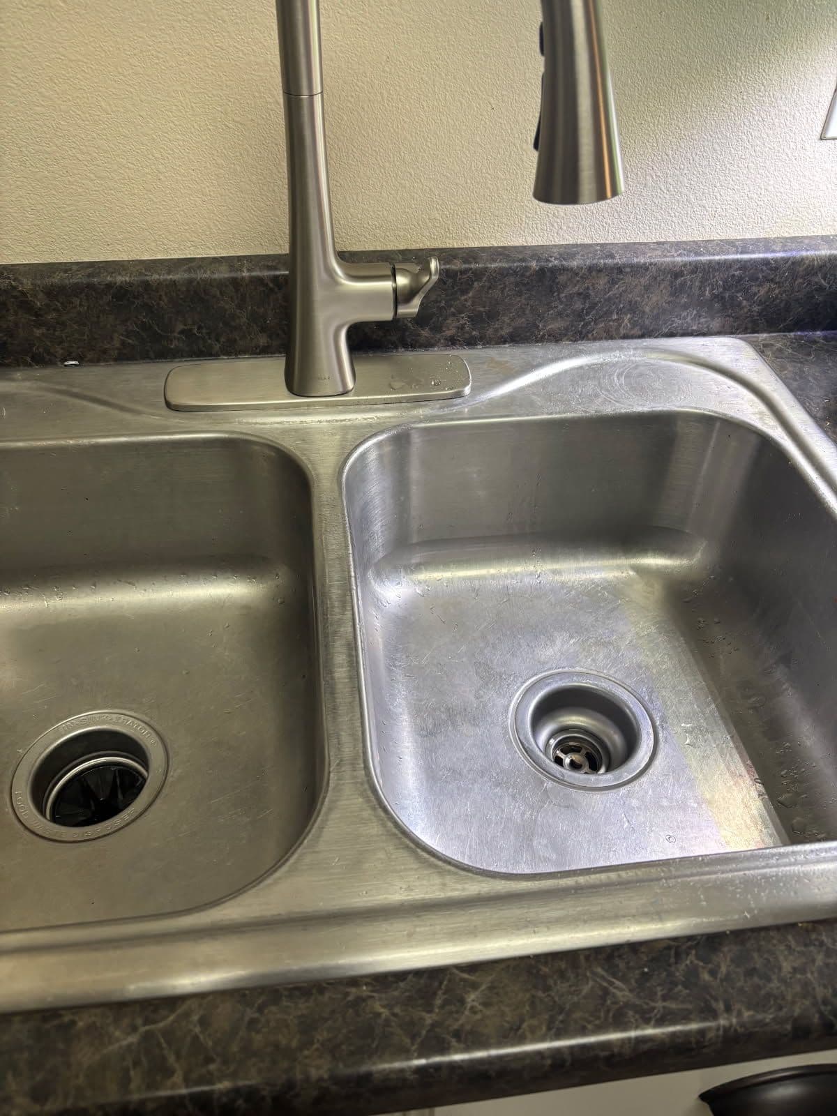 Kitchen Faucet Upgrade with Silverback Plumbing image