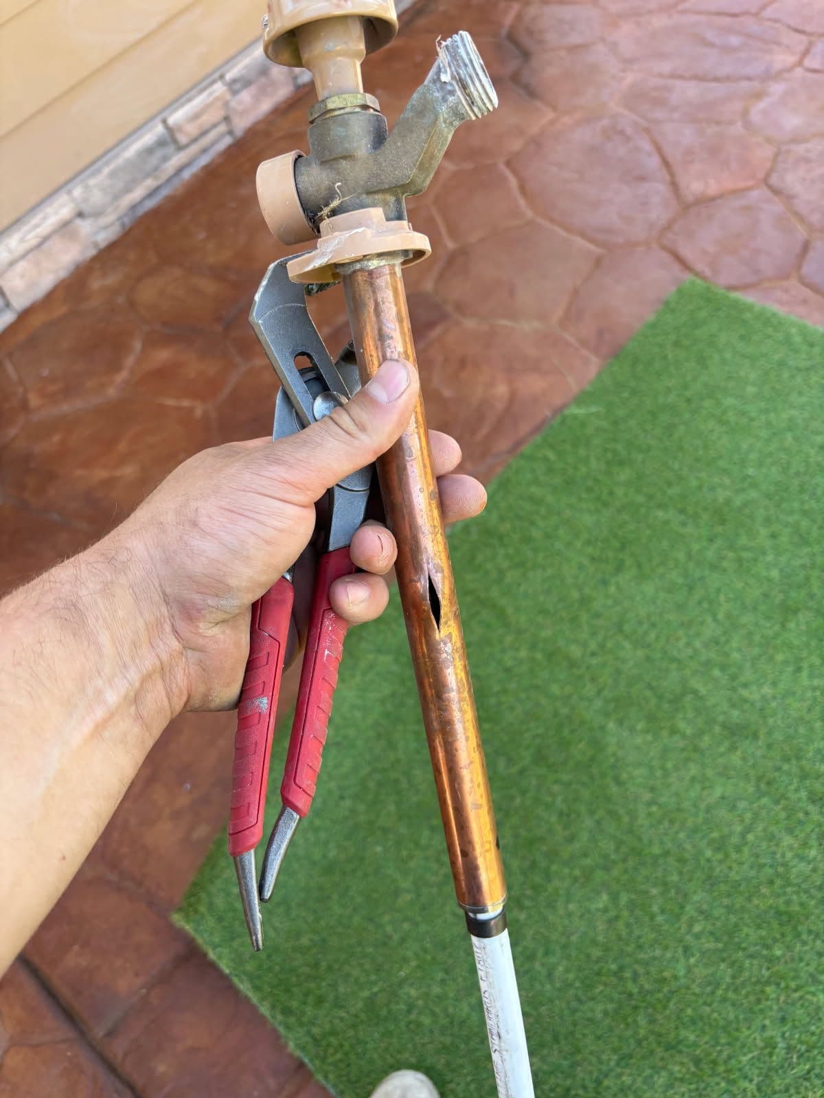 Fixing Frozen Pipes for Spring Smooth Sailing image